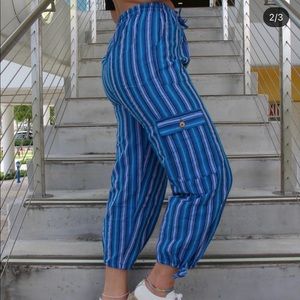 Indigenous pants